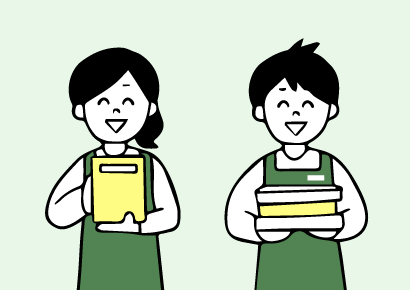 アルバイト募集